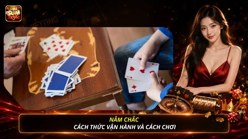Nắm chắc cách thức vận hành và cách chơi