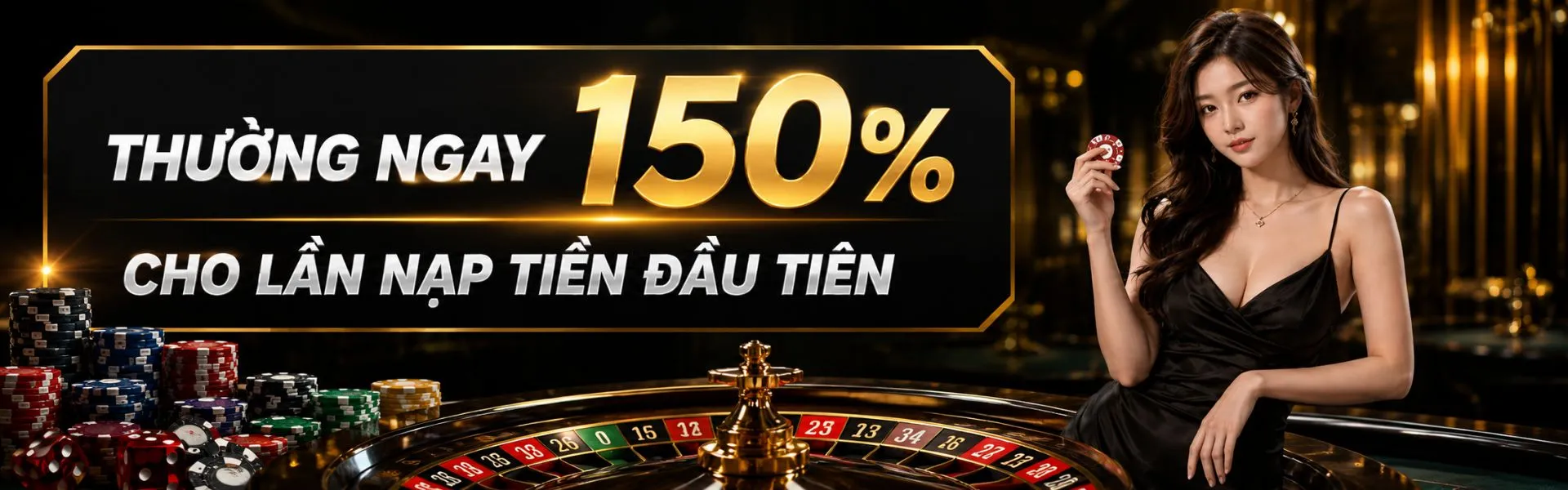 banner khuyến mãi 150% sumclub