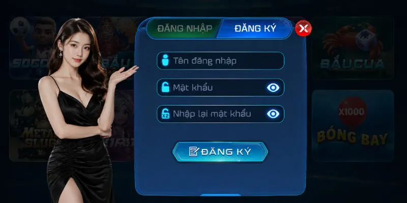 SUMCLUB hỗ trợ đăng ký tài khoản nhanh với quy trình thực hiện đơn giản
